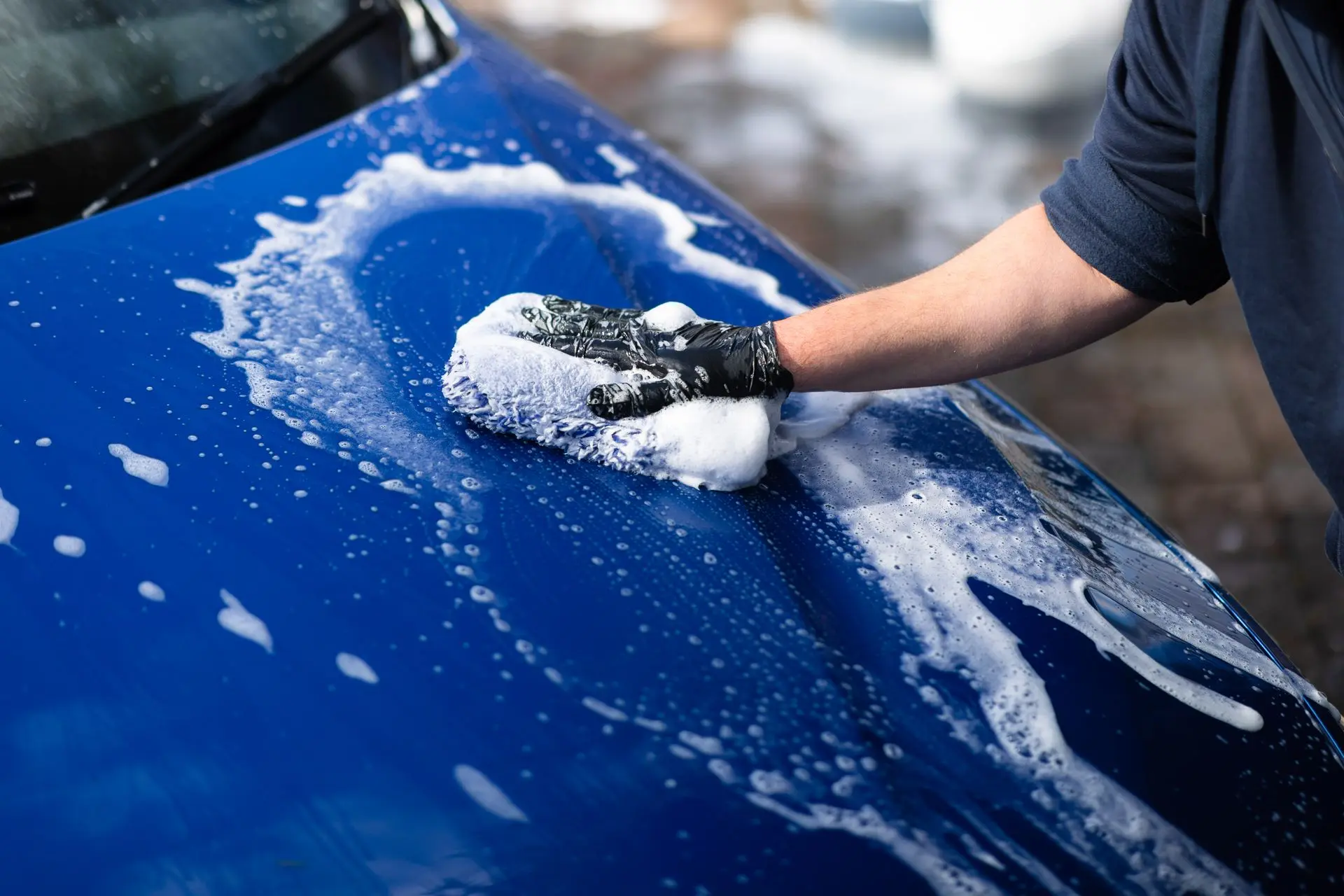 Semaine 2 · Lavage & séchage