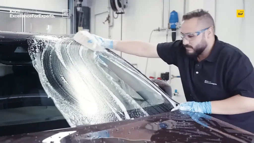 Gentle snow foam 10.webp