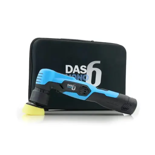 [DAS6-NANO] DAS-6 Nano Cordless Mini Polisher Kit - UK Plug.webp
