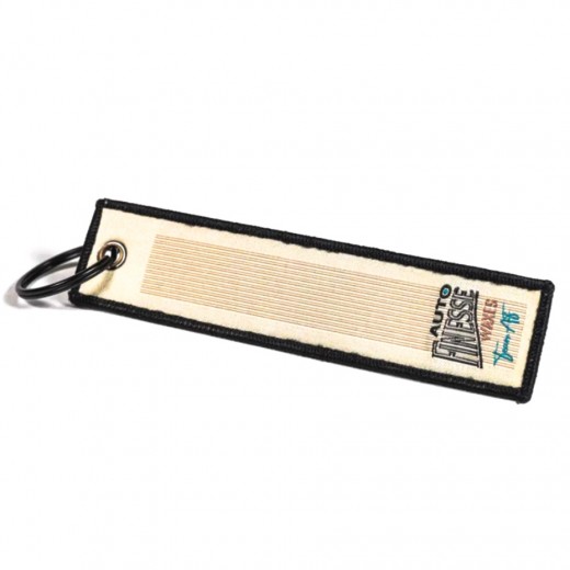 Signature Tag Beige