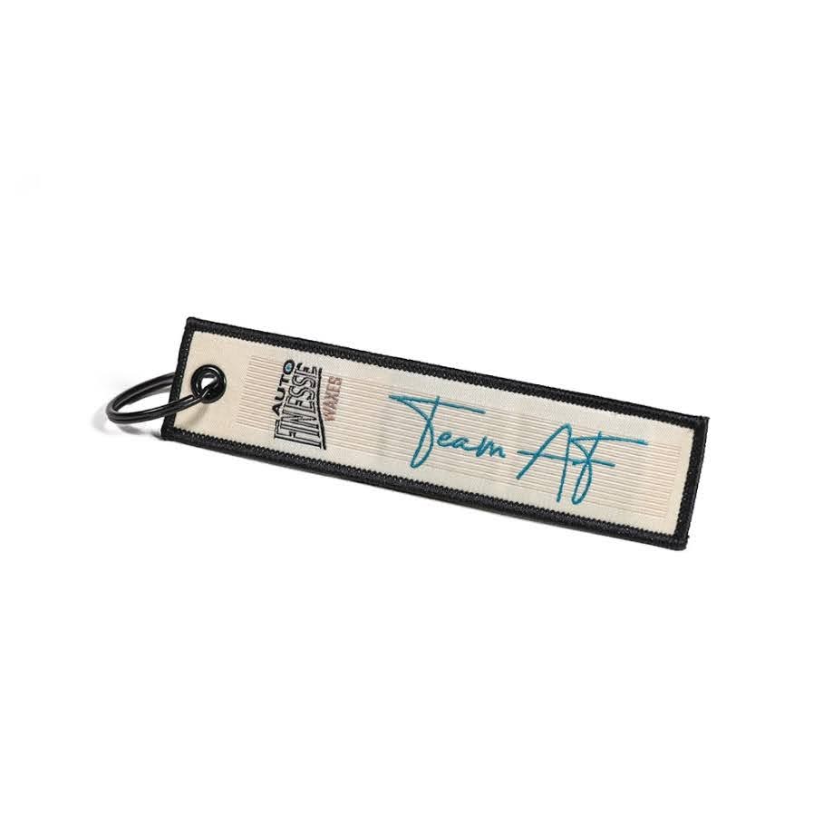 Signature Tag Team Auto Finesse