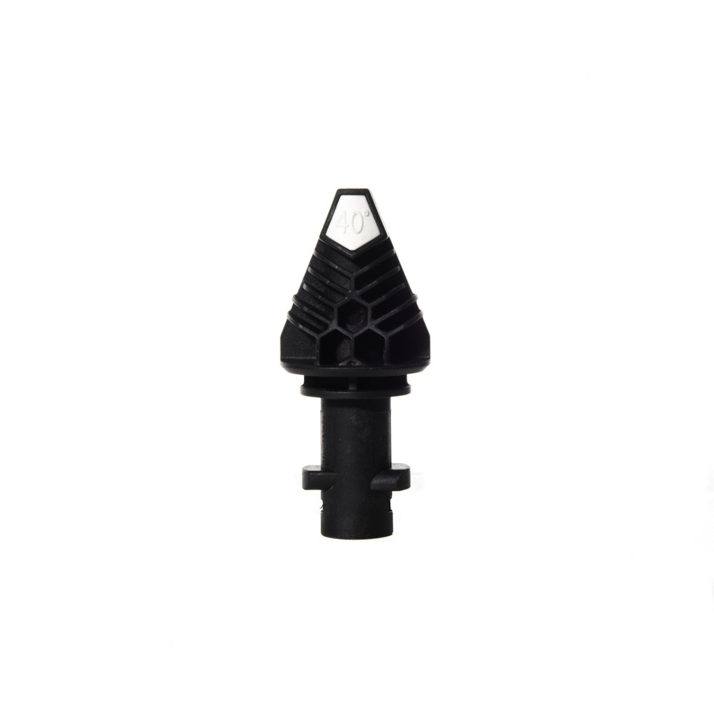 40° Fixed Nozzle (P30-P60)
