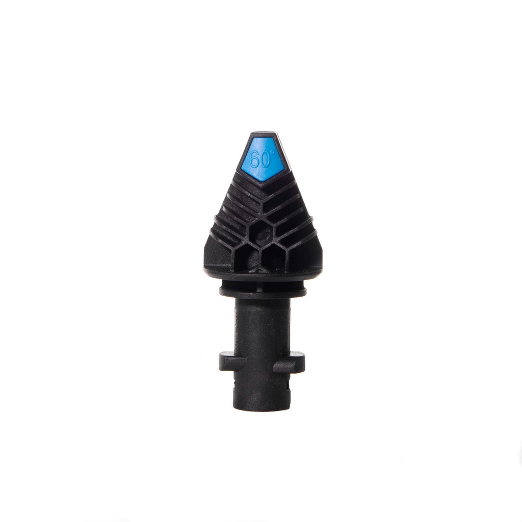 60° Fixed Nozzle (P30-P60)