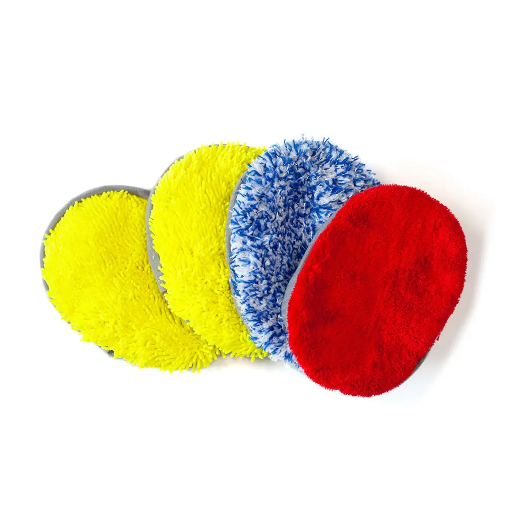 Mix Microfiber Pads