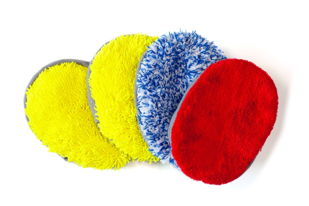 Mix Microfiber Pads