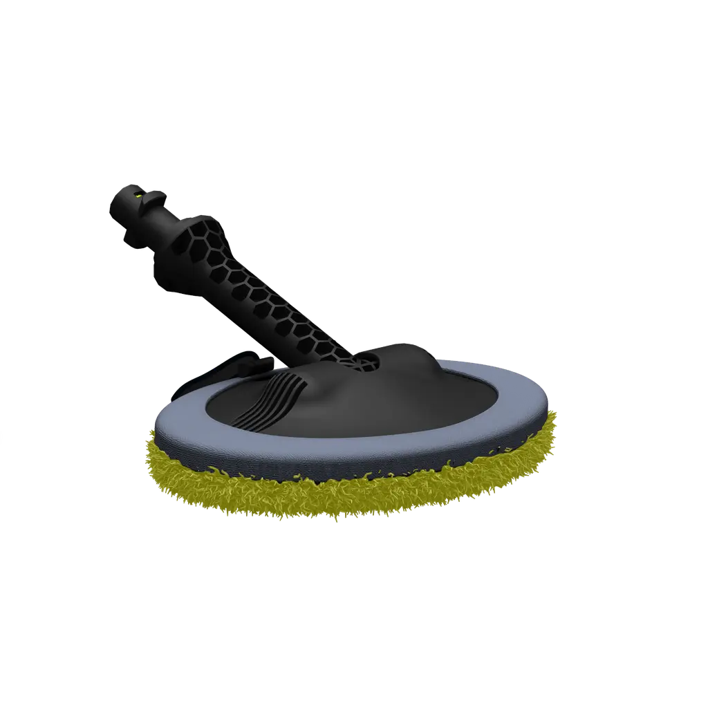 Mop w/waterflow