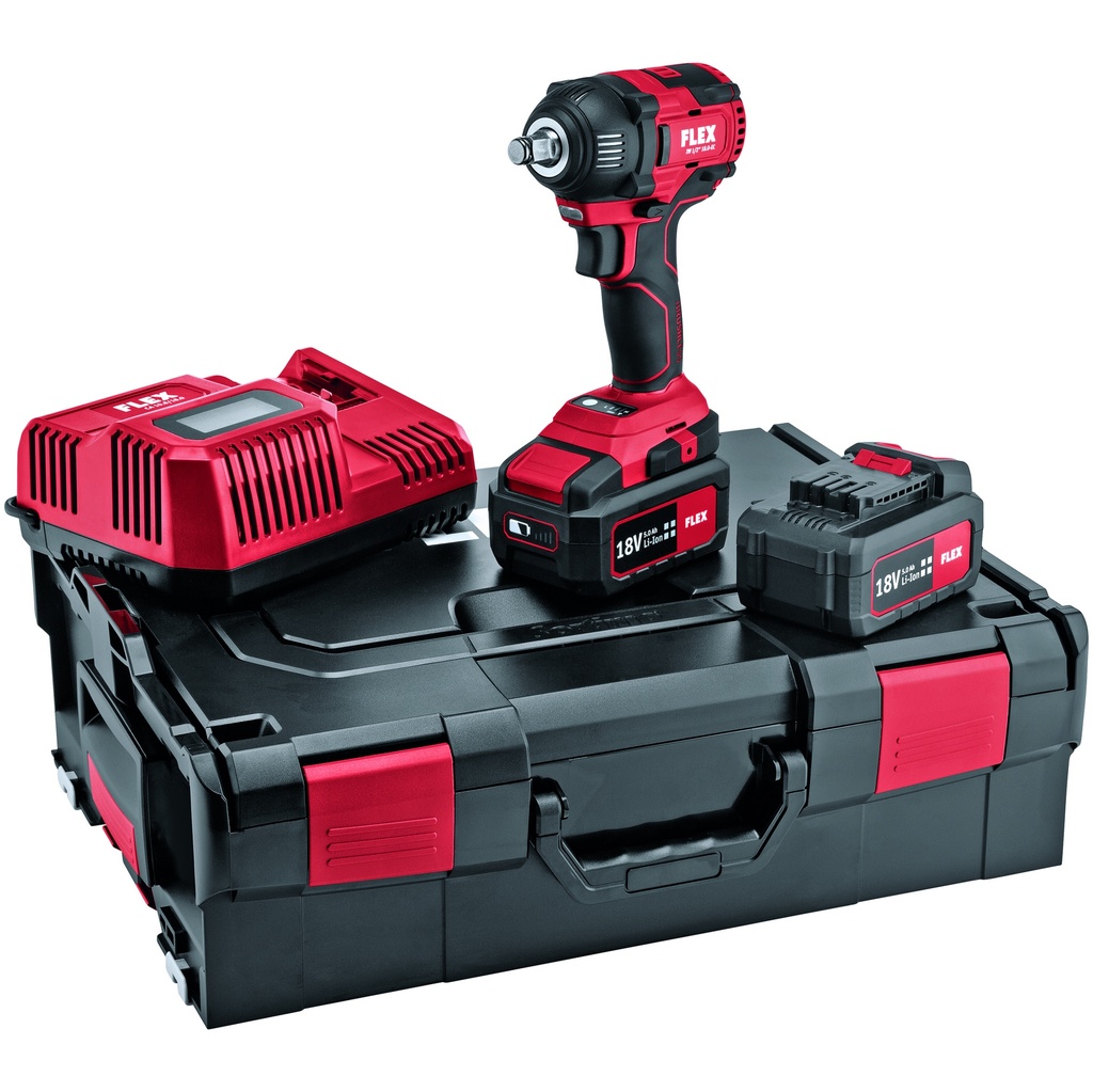 IW 1/2'' 18.0-EC/5.0 SET