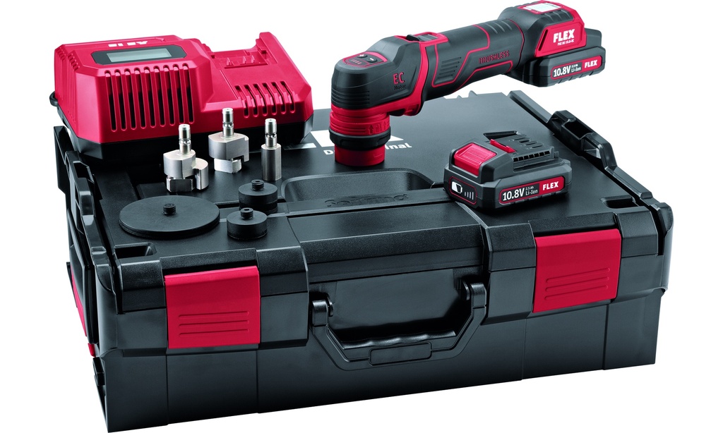 PXE 80 12 - EC/2.5 Set