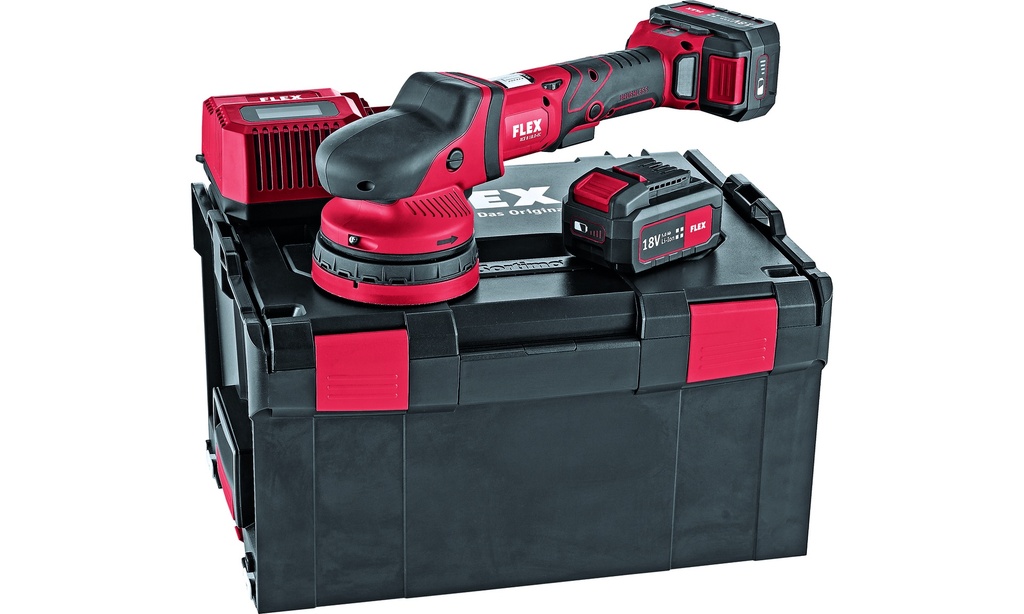 XCE 8 125 18.0-EC/5.0 Set