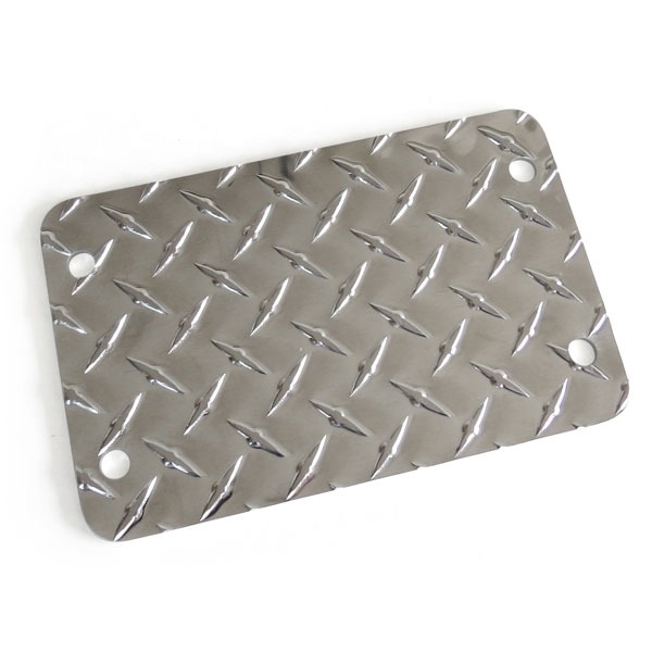 Dual Connector Plate