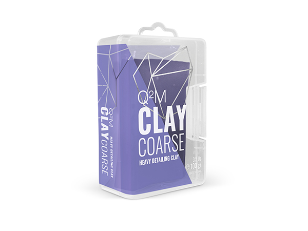 Q2M Clay Coarse