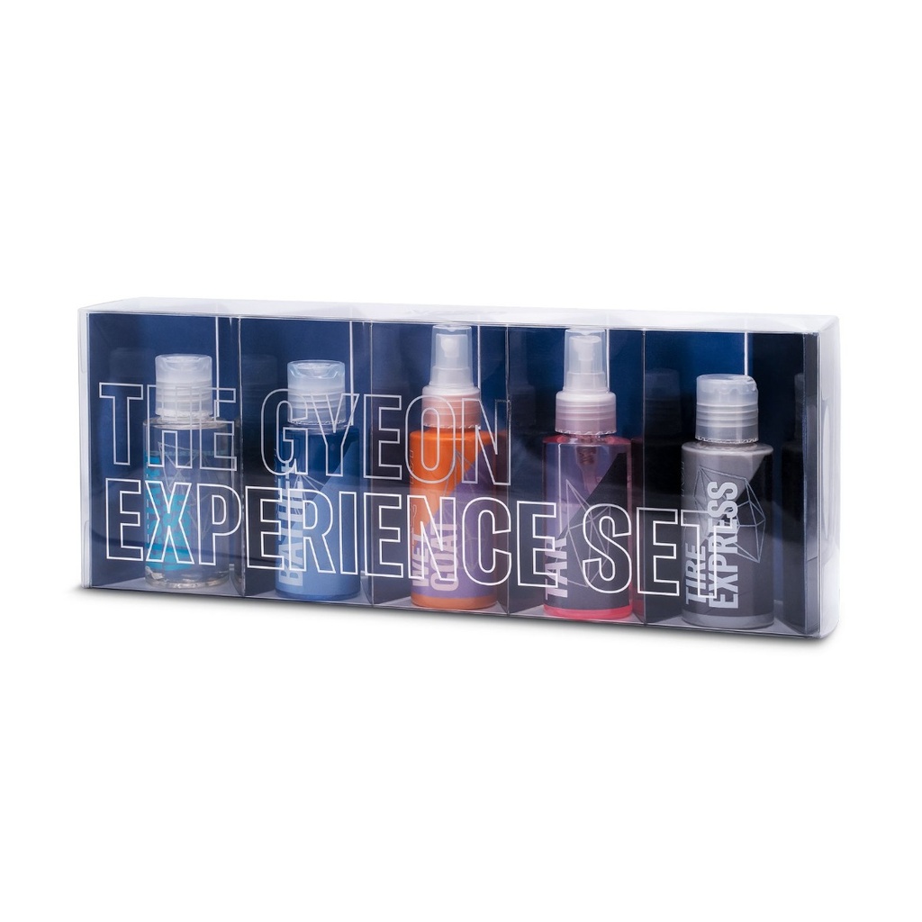 Q2M Experience Set