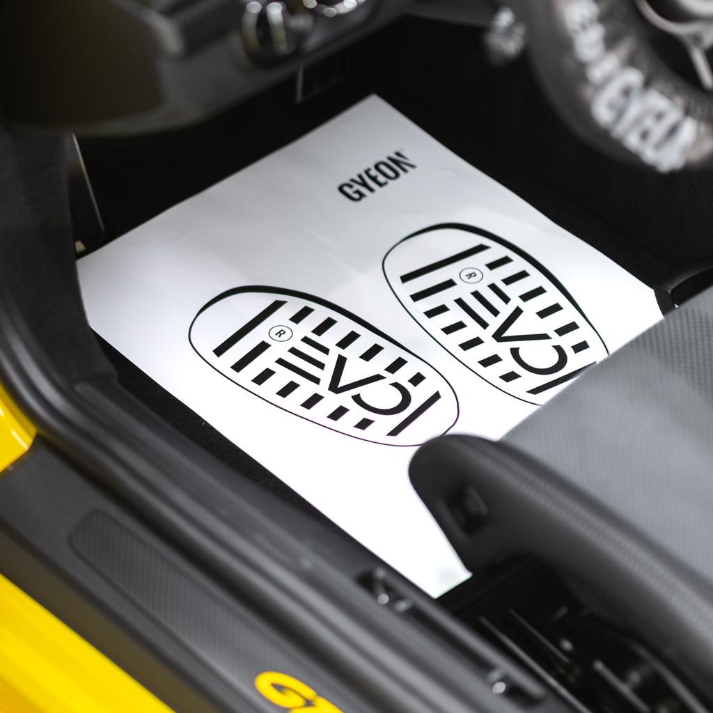 Q2M Floormat (25 pcs)