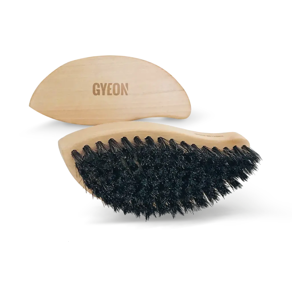 Q2M LeatherBrush