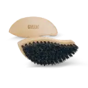 Q2M LeatherBrush