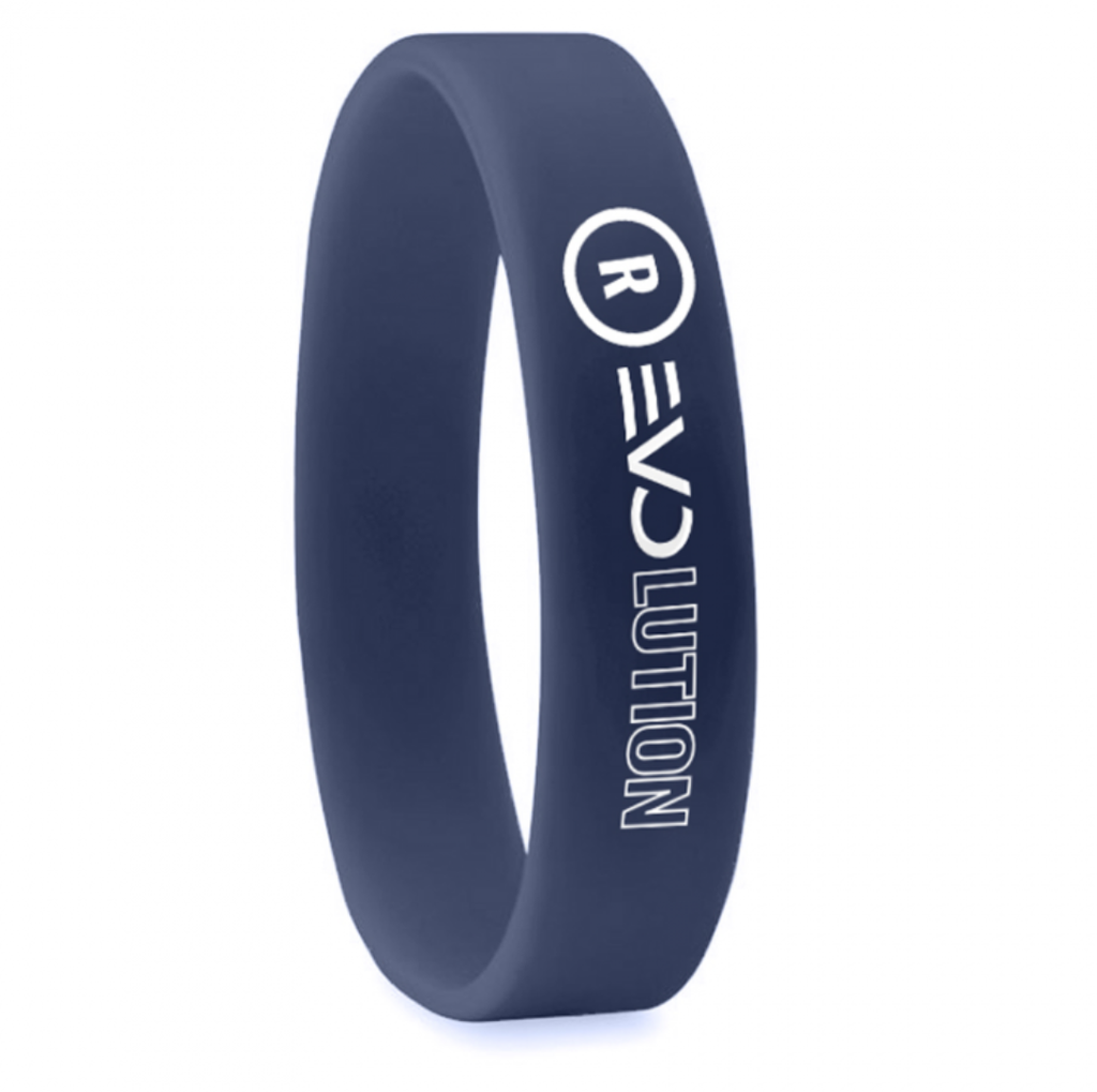 R Evolution Wristbands