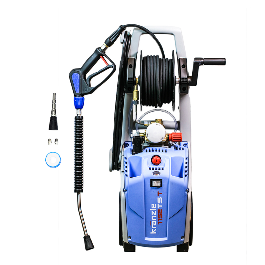Pressure Washer 1152 TST, Gun & Lance - kit