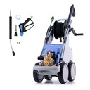 Pressure Washer Quadro 599 TST, Gun & Lance - kit
