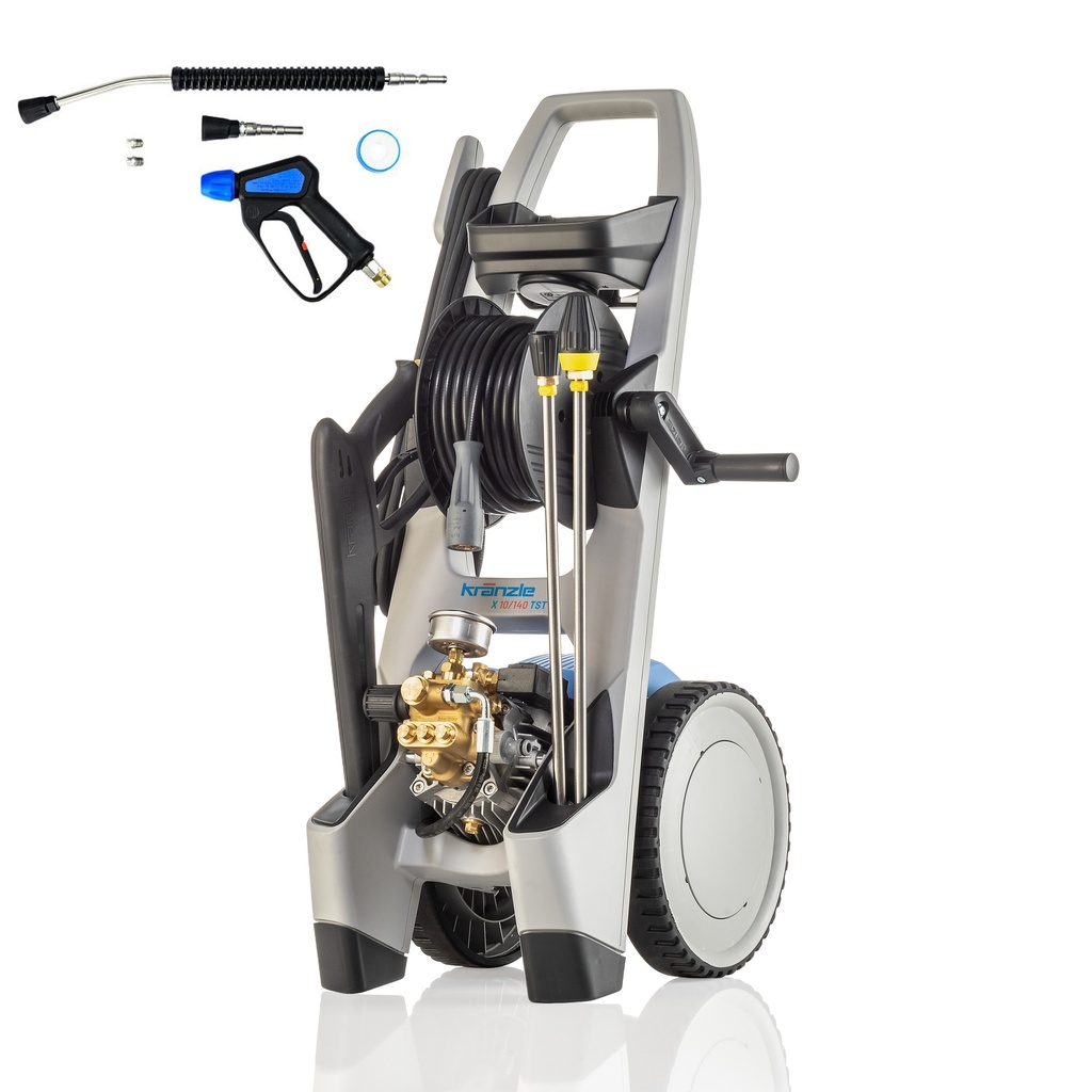 Pressure Washer X10/140 TST Gun and Lance Kit