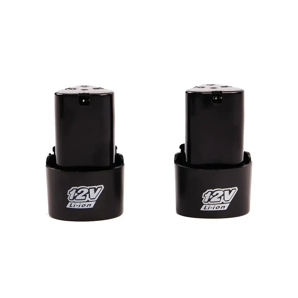 2 Mini Cordless Polisher Battery (2 pcs)
