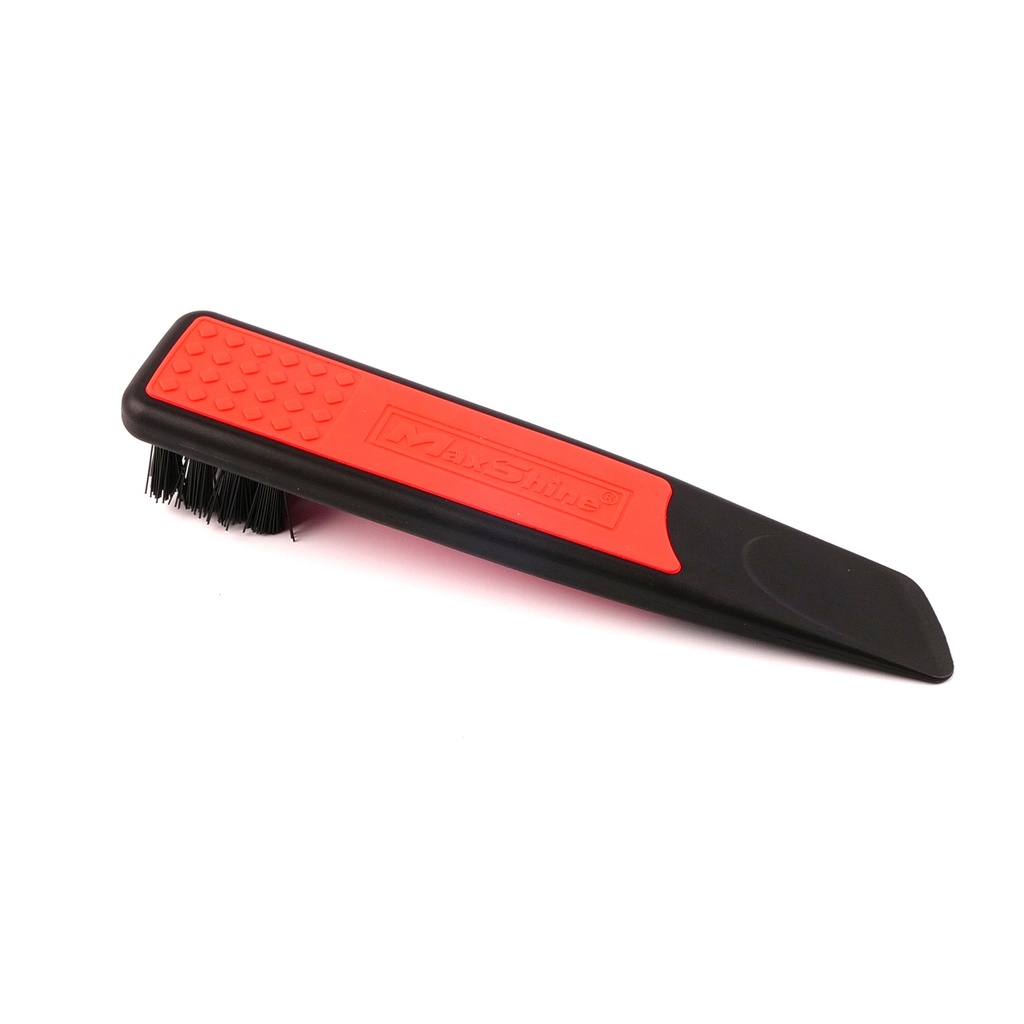 Foam Pad Cleaning Brush & Pad Removal Tool