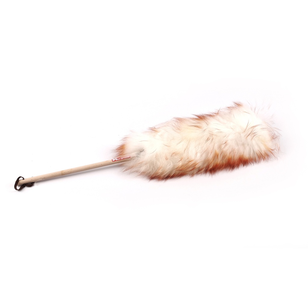 Lambswool Duster