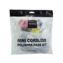 Mini Cordless Polisher Pads Kit