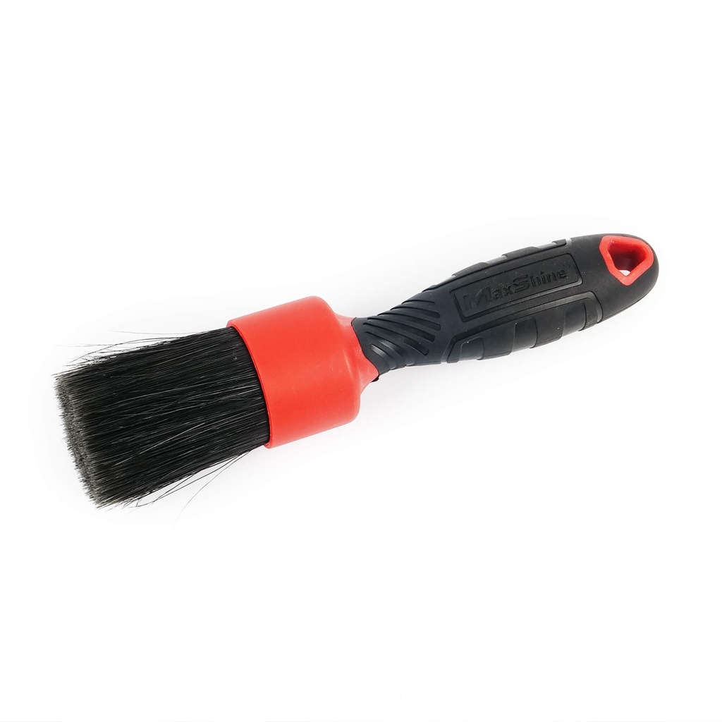 Mixed Bristle Detailing Stubby Brush