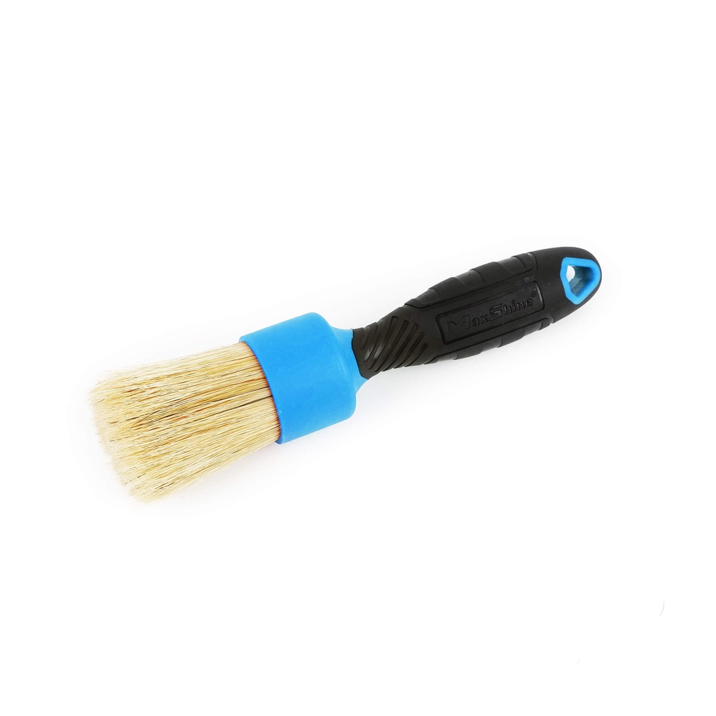 Natural Boars Hair Detailing Brush
