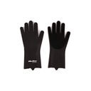 Rubber Scrubbing Gloves