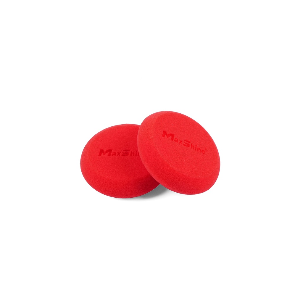 Soft Foam UFO Waxing/Sealant Applicator (8 pack)