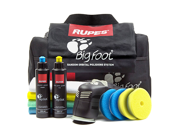 Bigfoot LHR 75E - Deluxe kit