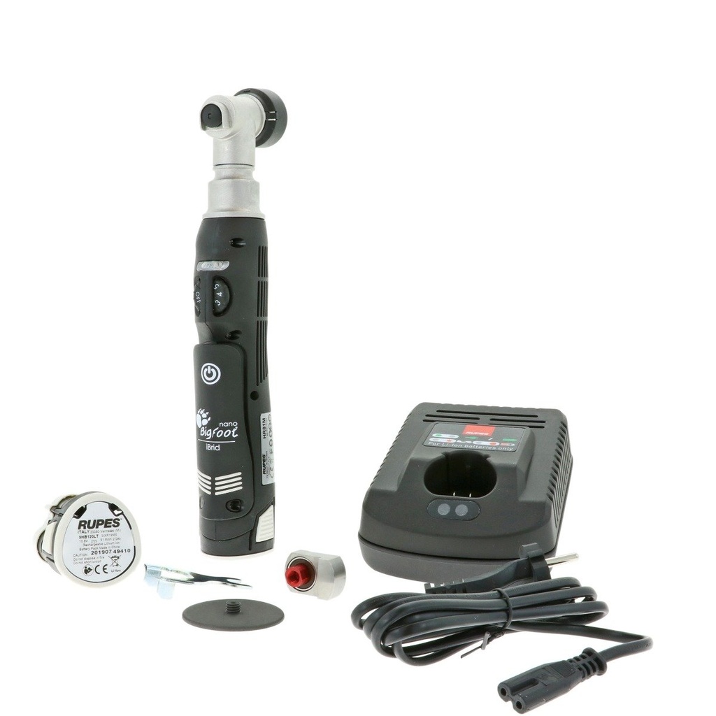 Bigfoot Nano iBrid - Short Neck - Basic kit