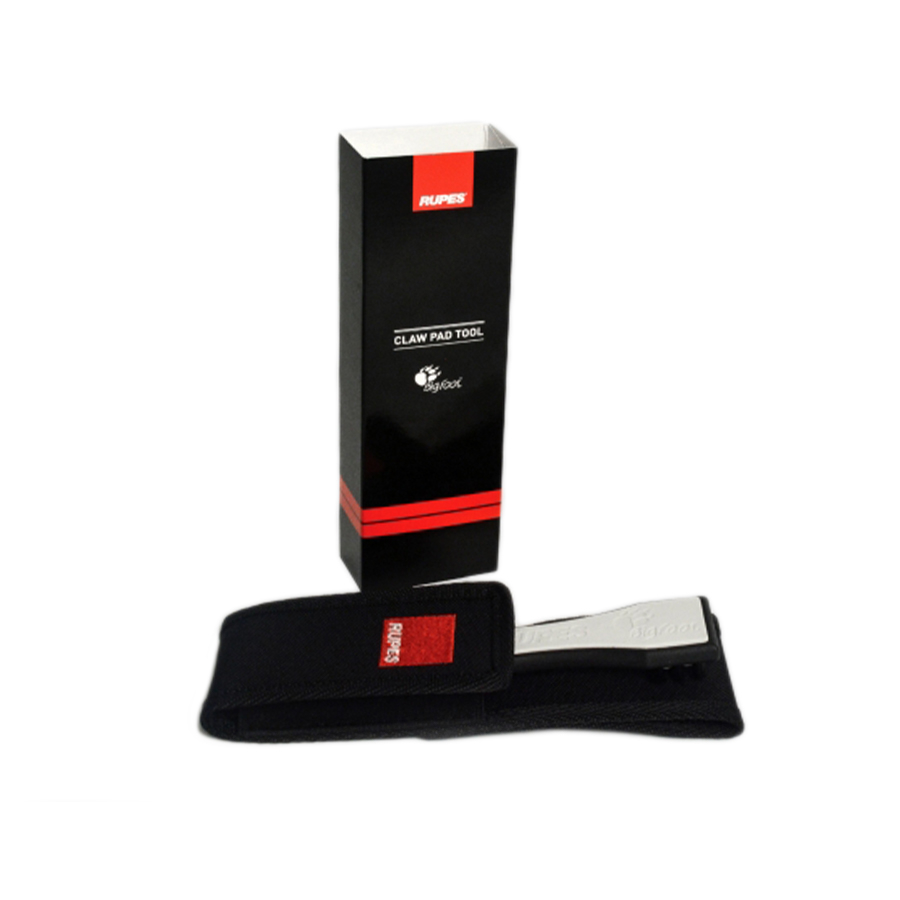Claw Pad Tool + Holder