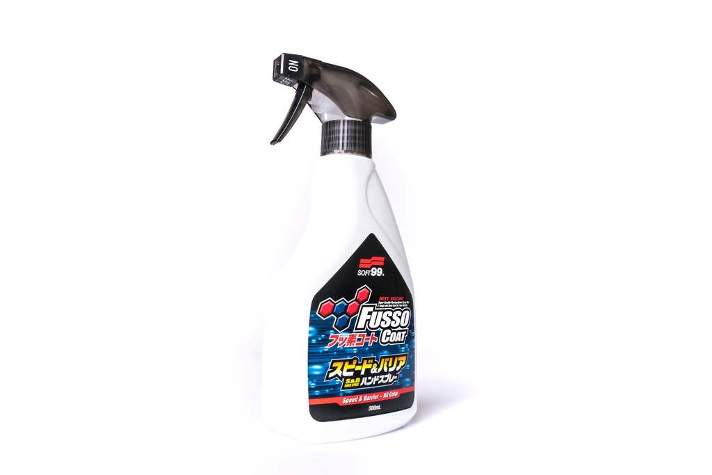 Fusso Coat Speed & Barrier
