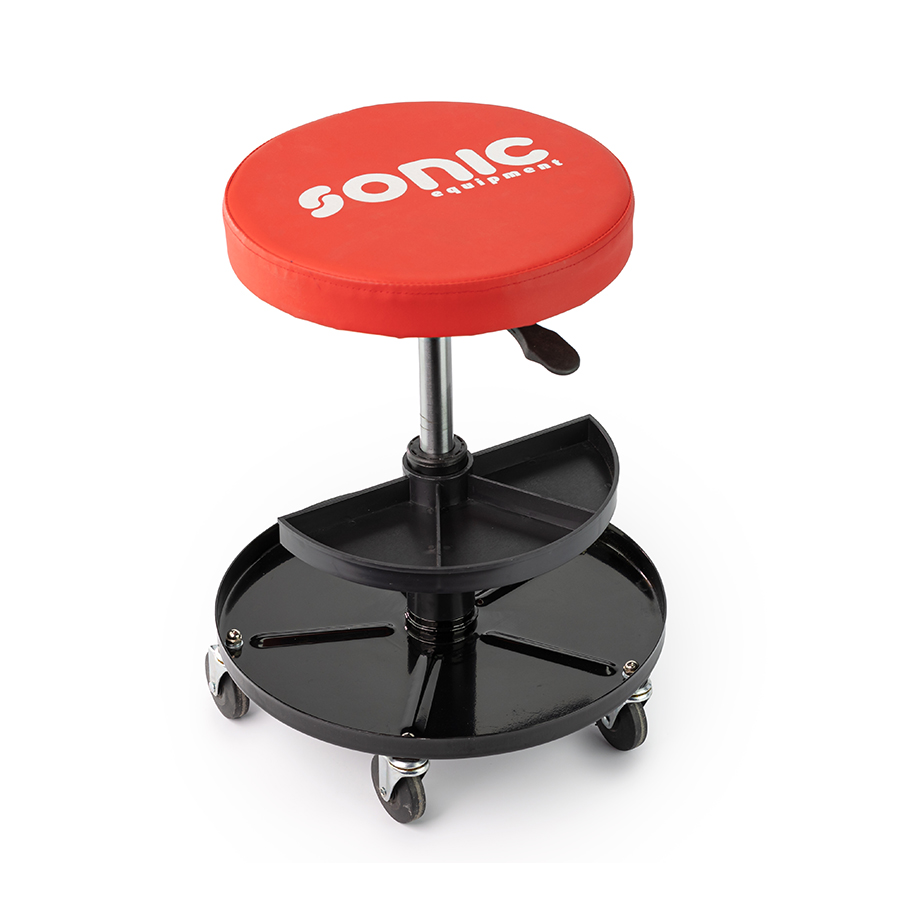 Adjustable Roller Seat
