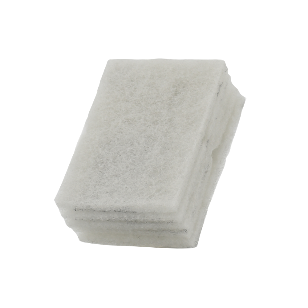 Pneu White Pads (5 pack)