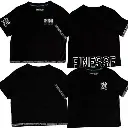 Premium Signature Crop Tee