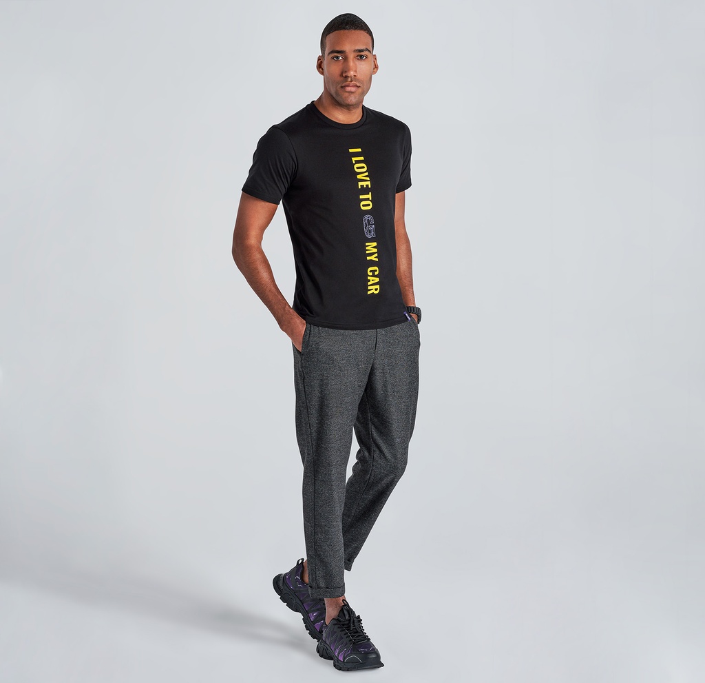 T-Shirt Black