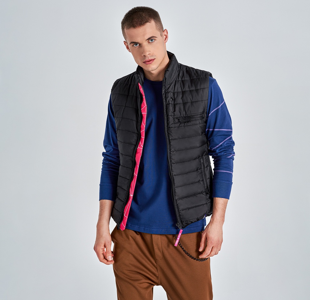 Vest Black