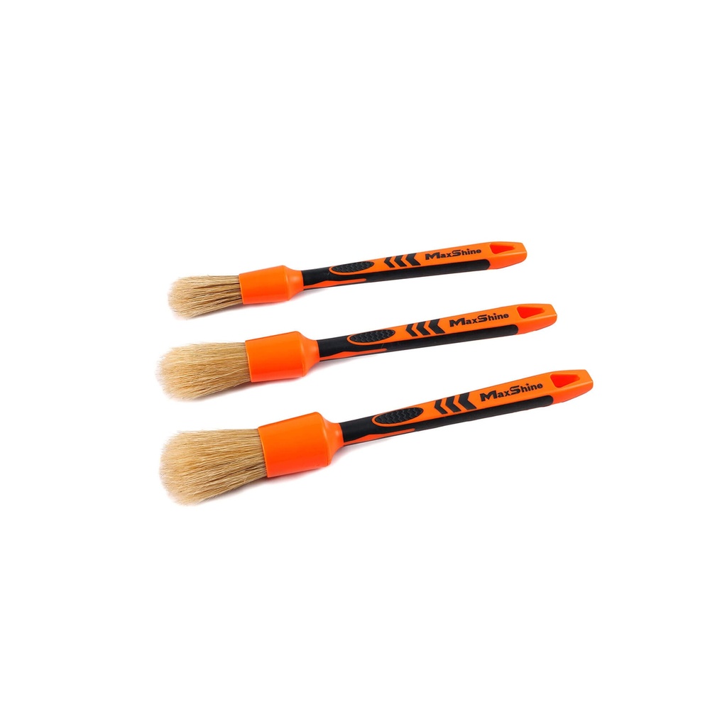 Detailing Brush - Classic Boar's Hair