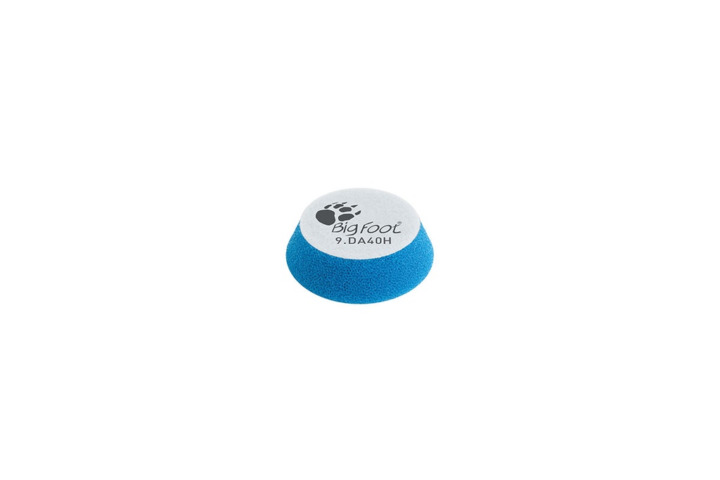 Blue foam pad DA COARSE