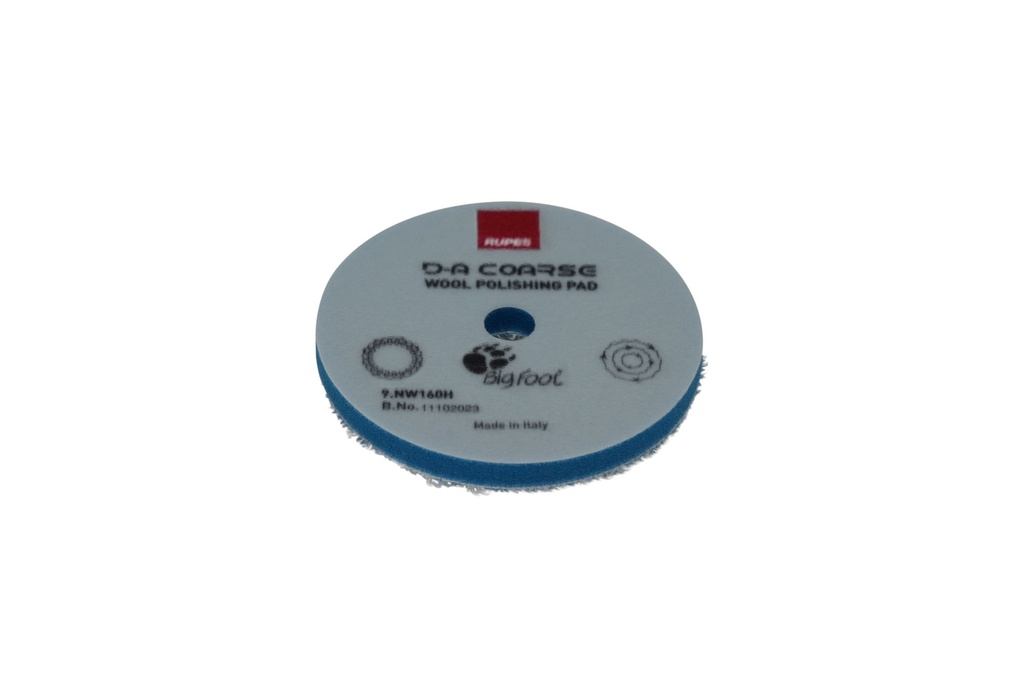 Wool polishing pad D-A COARSE