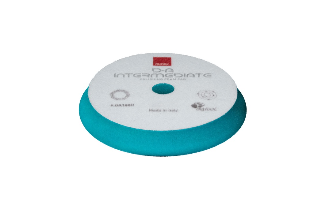 Foam polishing pad D-A INTERMEDIATE