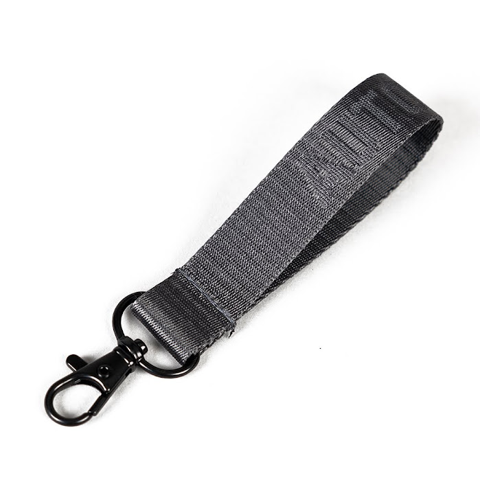 Luxury Embossed Lanyard V2 Short