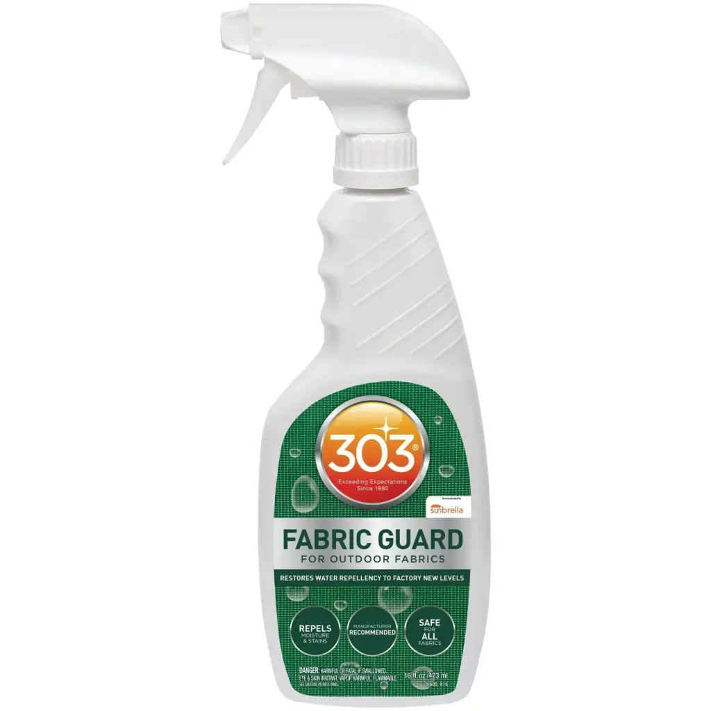 High Tech Fabric Guard