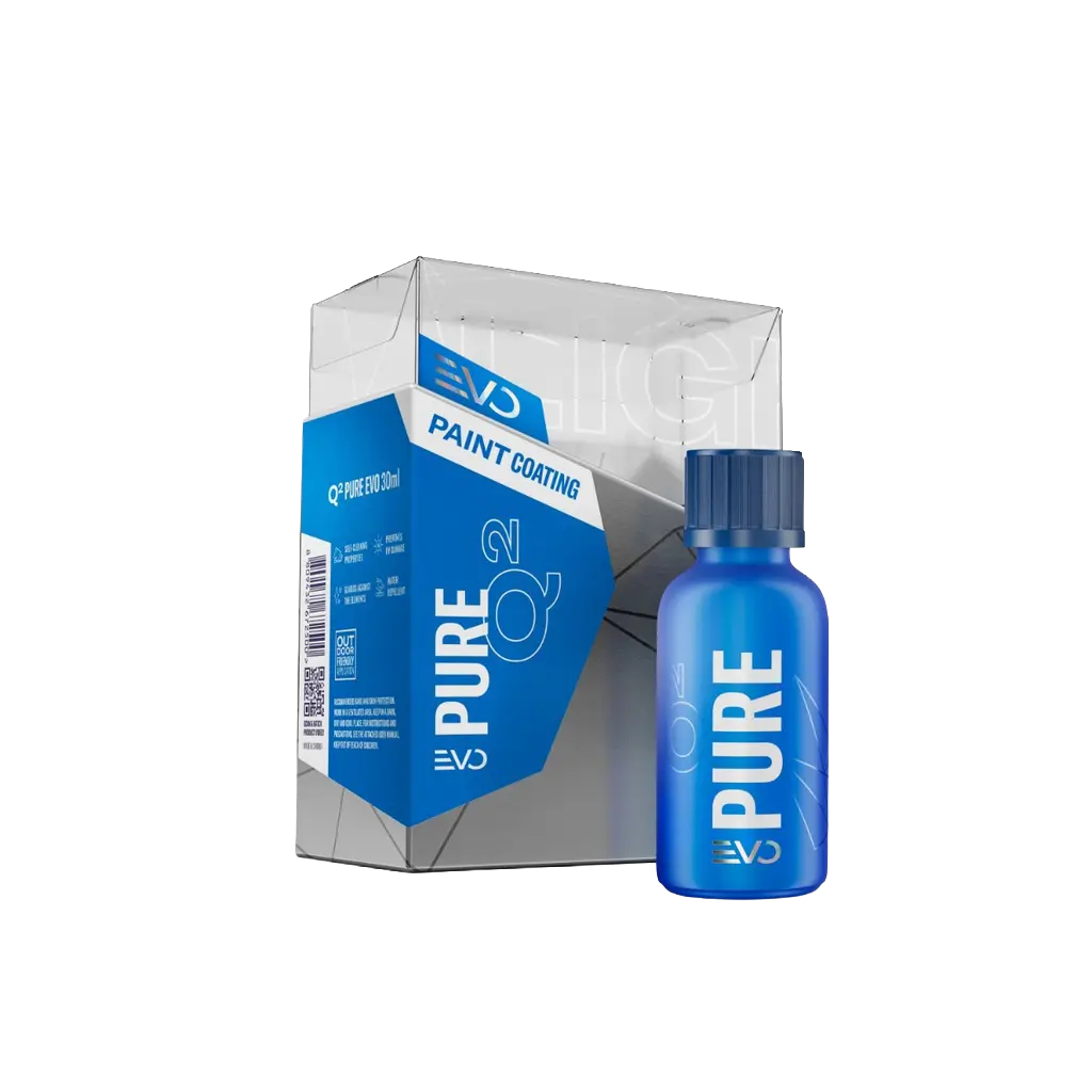 Q2 Pure EVO Light box