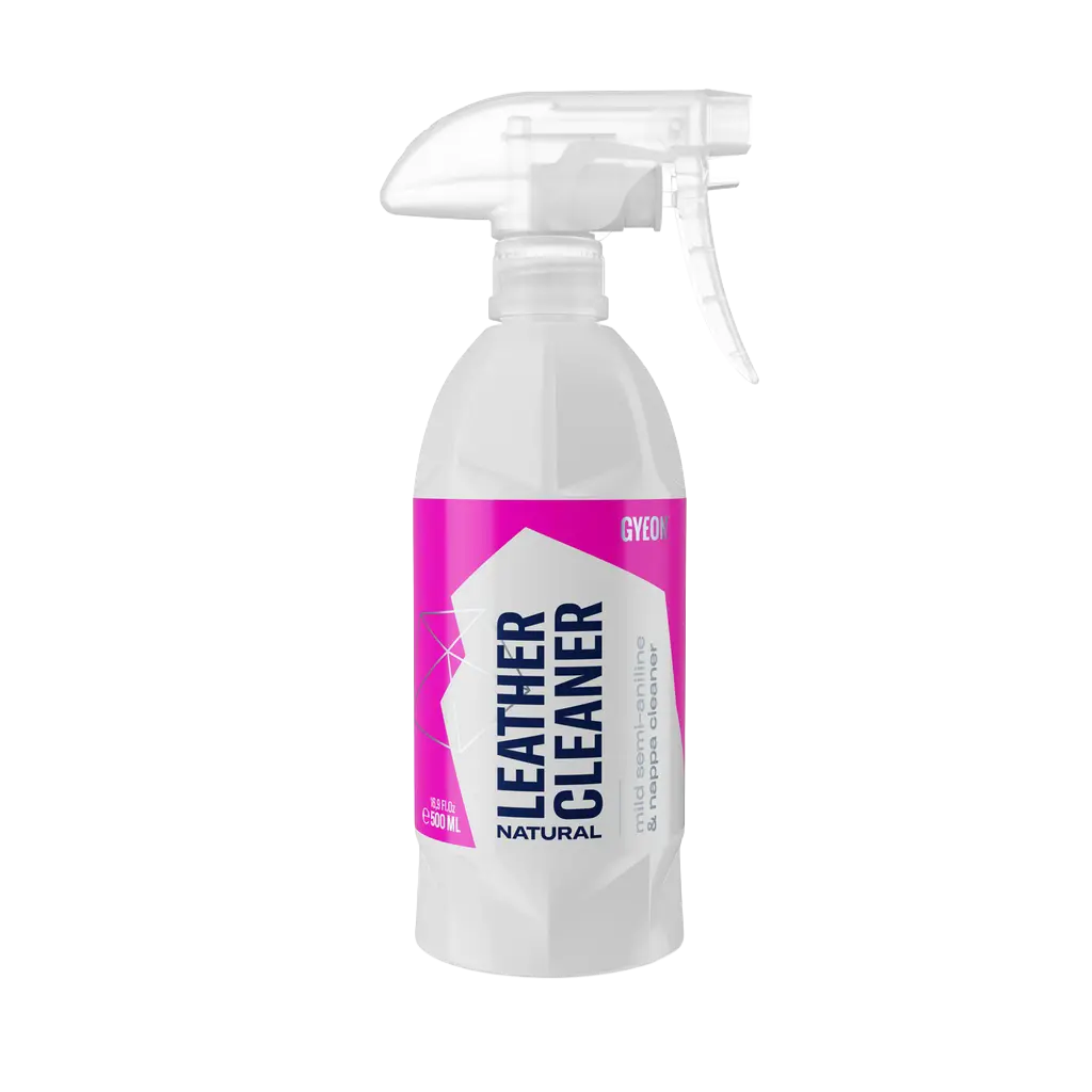 Q2M LeatherCleaner Natural