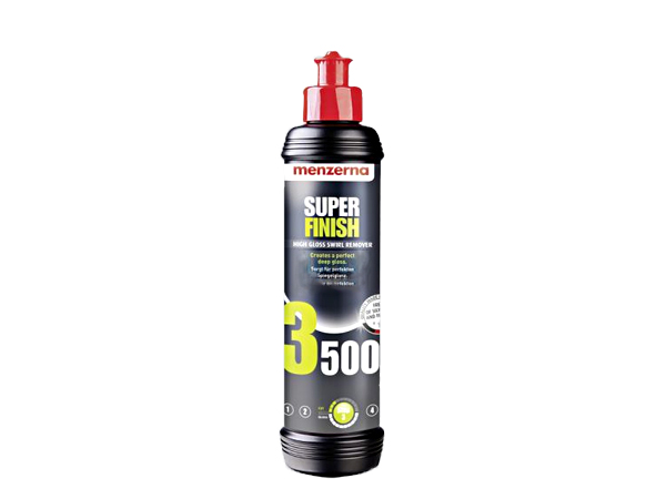 3500 Super Finish
