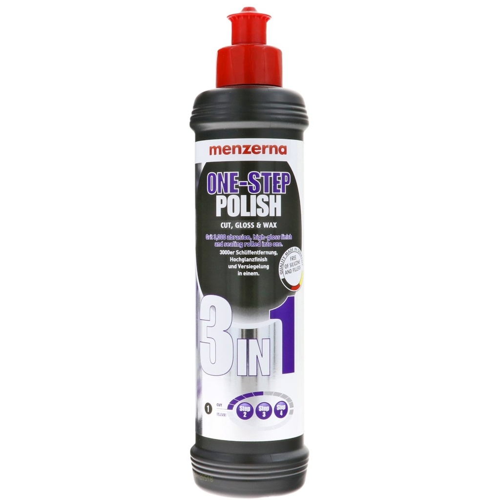 One-Step Polish 3in1